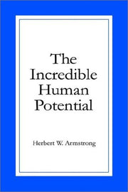 The Incredible Human Potential used book depot