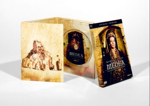Medea. Arthaus Premium Edition used book depot