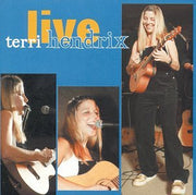 Terri Hendrix Live used book depot