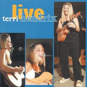 Terri Hendrix Live used book depot