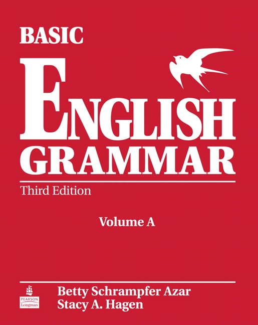 Basic English Grammar, Volume A (Book and Audio CD) used book depot