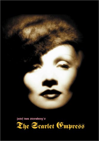 The Scarlet Empress (The Criterion Collection) used book depot