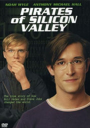 Pirates of Silicon Valley (DVD) used book depot