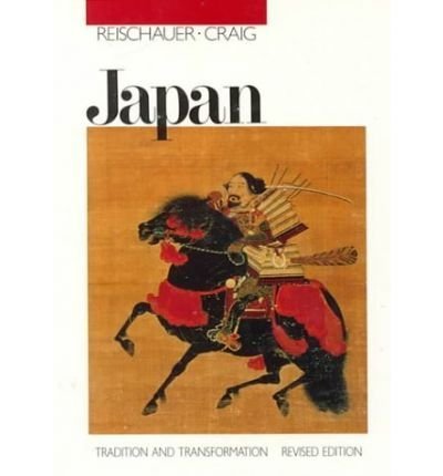 Japan: Tradition and Transformation