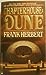 Chapter House Dune : Dune : Sereis 6 by Frank Herbert20030814 [Paperback]