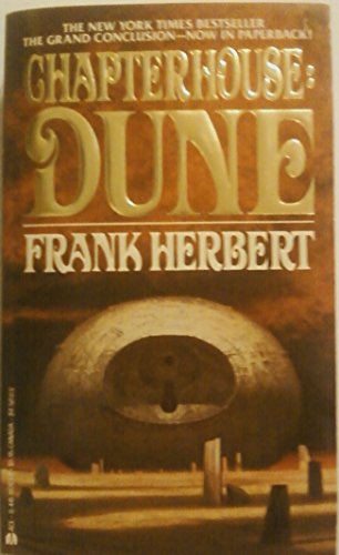 Chapter House Dune : Dune : Sereis 6 by Frank Herbert20030814 [Paperback]