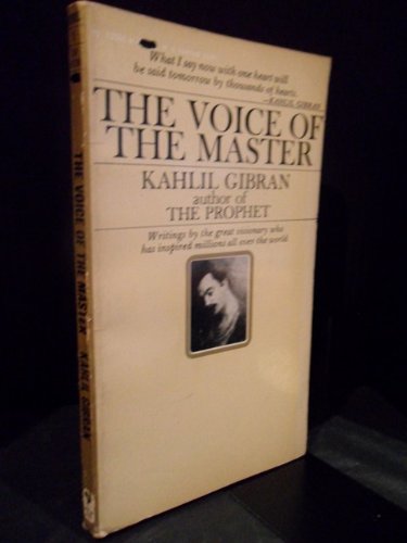 The Voice of the Master used book depot