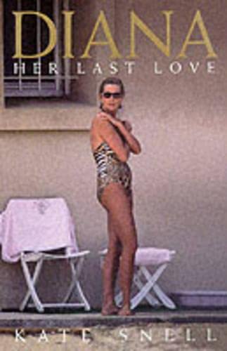 Diana: Her Last Love used book depot