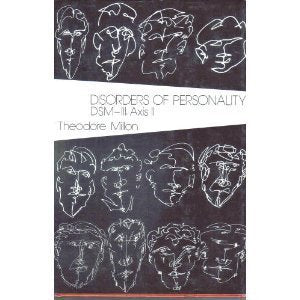 Disorders of Personality: DSM-III: Axis II used book depot