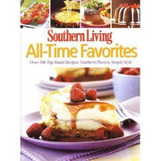 Best of Southern Living All Time Favorites used book depot