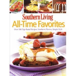 Best of Southern Living All Time Favorites used book depot