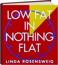 Low Fat in Nothing Flat used book depot