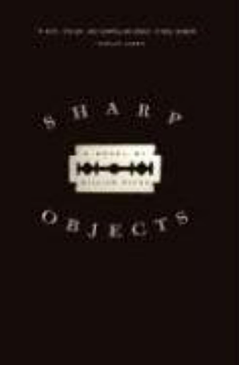 Sharp Objects: A Novel used book depot