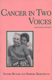Cancer in Two Voices used book depot
