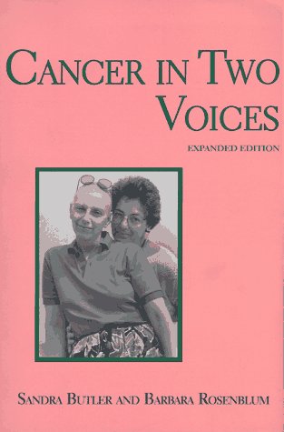 Cancer in Two Voices used book depot