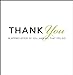 Thank You: In Appreciation of You, and All That You Do Gift of Inspiration [Hardcover] Zadra, Dan