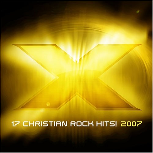 X 2007: 17 Christian Rock Hits used book depot