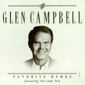 Glen Campbell Favorite Hymns used book depot