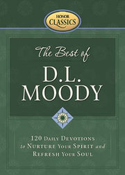 The Best of D.l. Moody used book depot