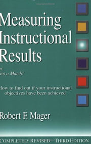 Measuring Instructional Results used book depot
