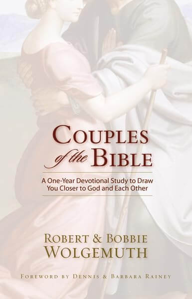 Couples of the Bible: A One-Year Devotional Study to Draw You Closer to God and Each Other used book depot
