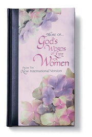 More of God's Words of Life for Women used book depot