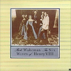 The Six Wives of Henry VIII used book depot