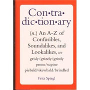 Contradictionary used book depot