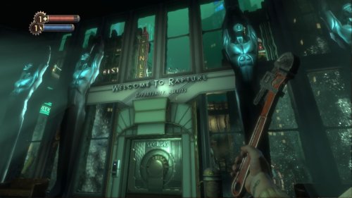 Bioshock - Xbox 360 used book depot