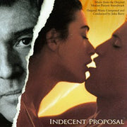 Indecent Proposal: Music From The Original Motion Picture Soundtrack used book depot