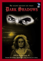Dark Shadows DVD Collection 8 used book depot
