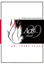 Acts 29: 50 Days to Invite the Holy Spirit used book depot