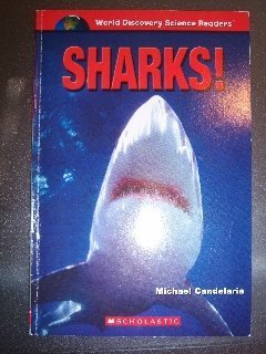 Sharks! used book depot