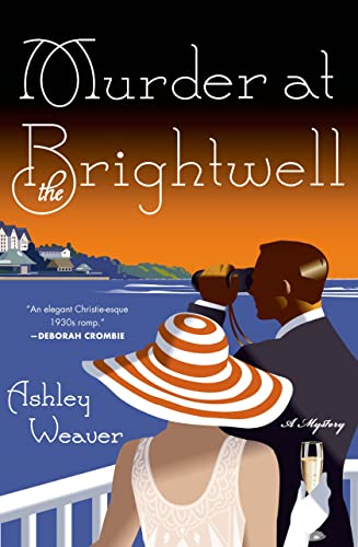 Murder at the Brightwell: A Mystery (An Amory Ames Mystery)