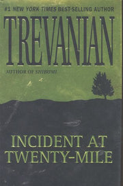 Incident at Twenty-Mile used book depot