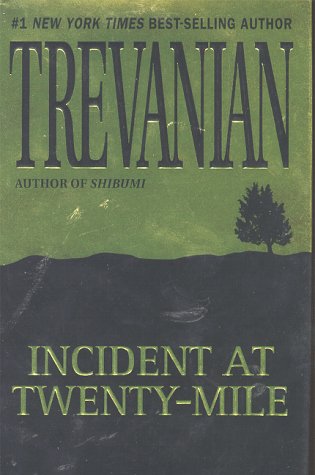 Incident at Twenty-Mile used book depot