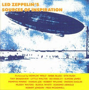 Led Zeppelin's Sources of Inspiration used book depot
