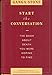 Start the Conversation: The Book About Death You Were Hoping to Find