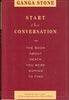Start the Conversation: The Book About Death You Were Hoping to Find