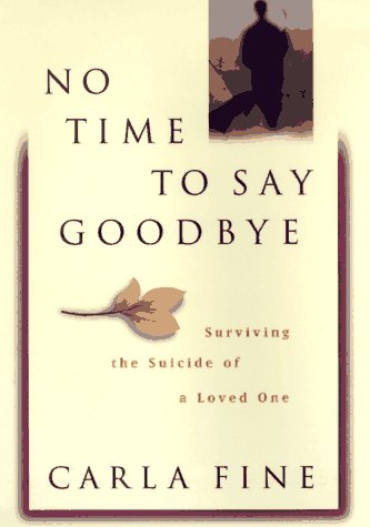 No Time to Say Goodbye used book depot