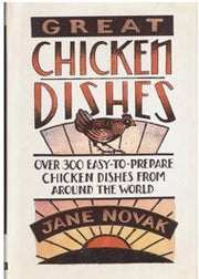 Great Chicken Dishes used book depot