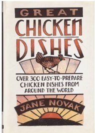 Great Chicken Dishes used book depot