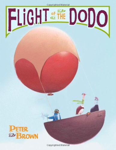 Flight of the Dodo used book depot