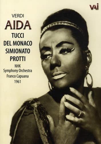 Verdi - Aida used book depot