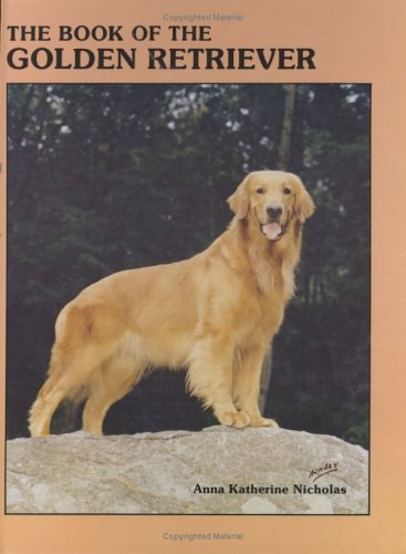 Book of the Golden Retriever used book depot