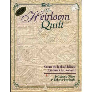 The Heirloom Quilt used book depot