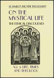 On the Mystical Life: The Ethical Discourses (3) used book depot