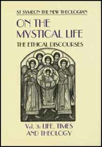 On the Mystical Life: The Ethical Discourses (3) used book depot