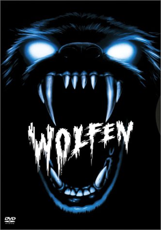 Wolfen [DVD] used book depot