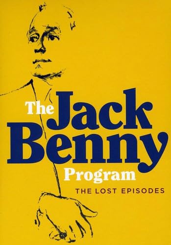 The Jack Benny Program: The Lost Episodes used book depot